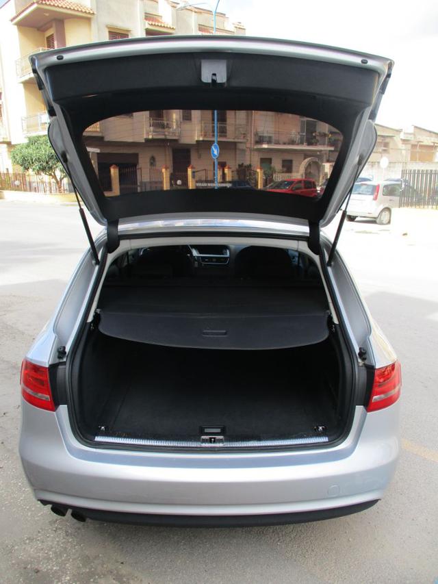 AUDI A4 usata, con Boardcomputer