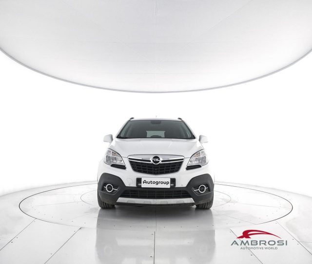 OPEL Mokka usata 4