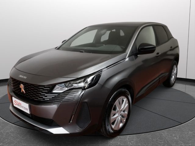 PEUGEOT 3008 usata, con Airbag laterali