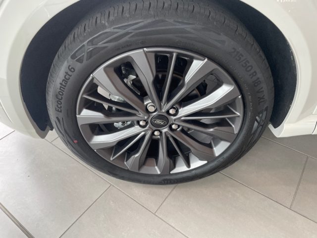 FORD Puma usata, con Airbag testa