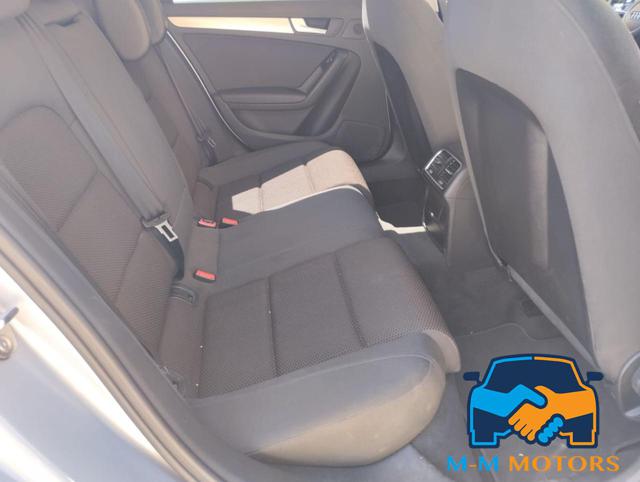 AUDI A4 allroad usata, con Fendinebbia