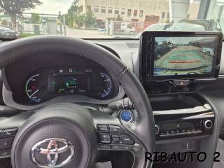 TOYOTA Yaris Cross usata, con Touch screen