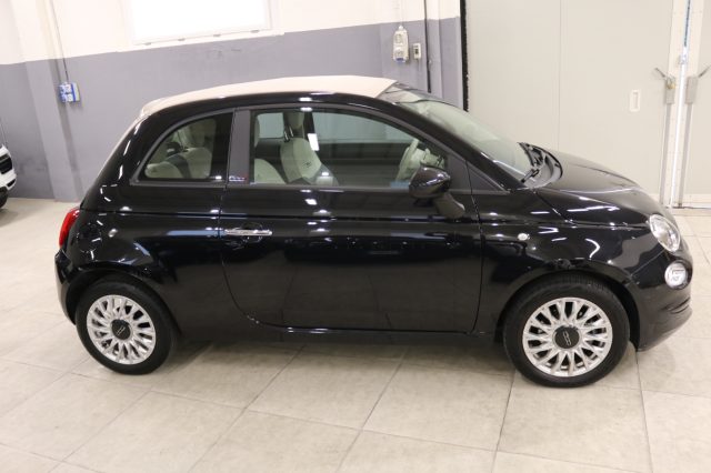 FIAT 500C usata 18