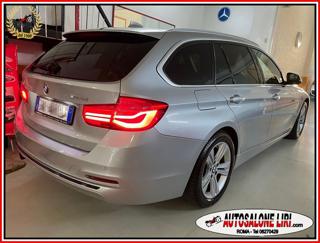 BMW 318 usata, con Airbag laterali