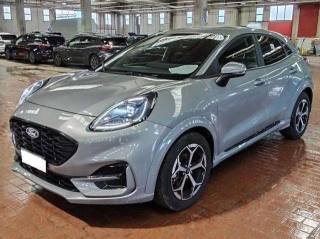 FORD Puma ST-Line 1.0 EcoBoost Hybrid 125 CV Cambio manuale