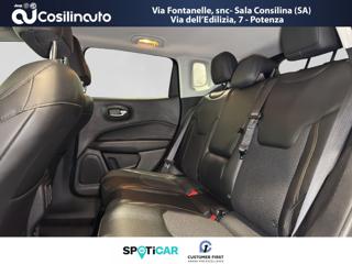 JEEP Compass usata, con Climatizzatore