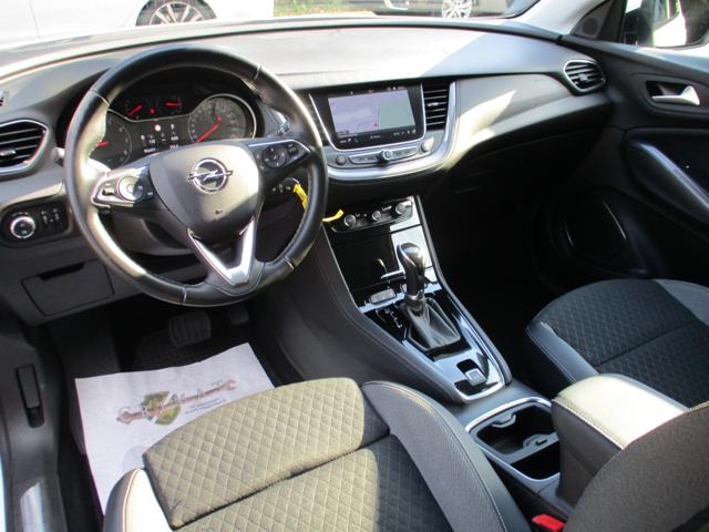 OPEL Grandland X usata, con Immobilizzatore elettronico