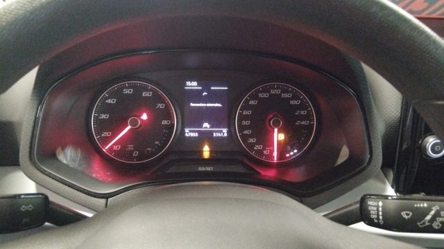 SEAT Ibiza usata, con Airbag testa