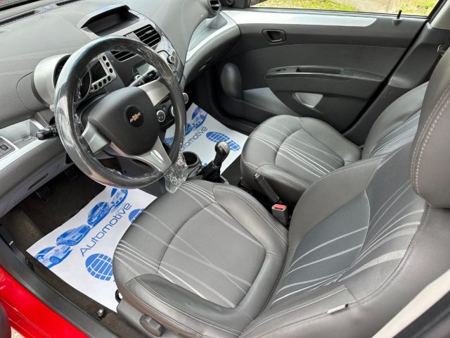 CHEVROLET Spark usata, con Climatizzatore