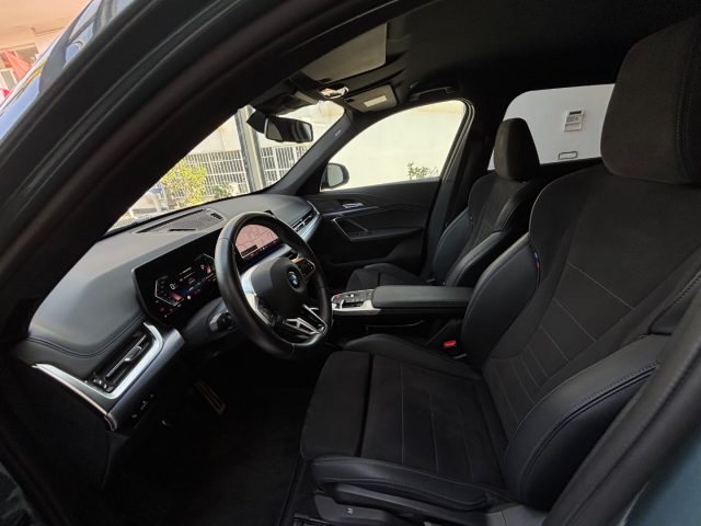 BMW X1 usata, con Pneumatici da neve