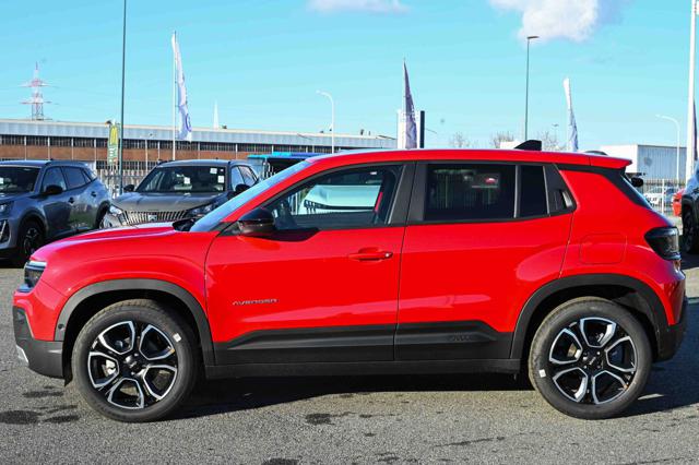JEEP Avenger usata, con Chiusura centralizzata