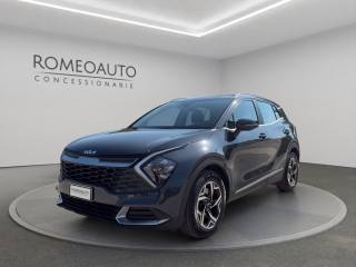 KIA Sportage 1.6 CRDI mhev business dct7