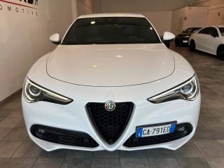 ALFA ROMEO Stelvio usata, con Controllo trazione