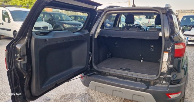 FORD EcoSport usata, con Alzacristalli elettrici