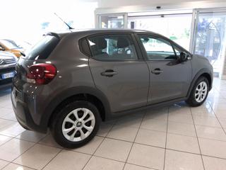 CITROEN C3 usata, con Controllo trazione