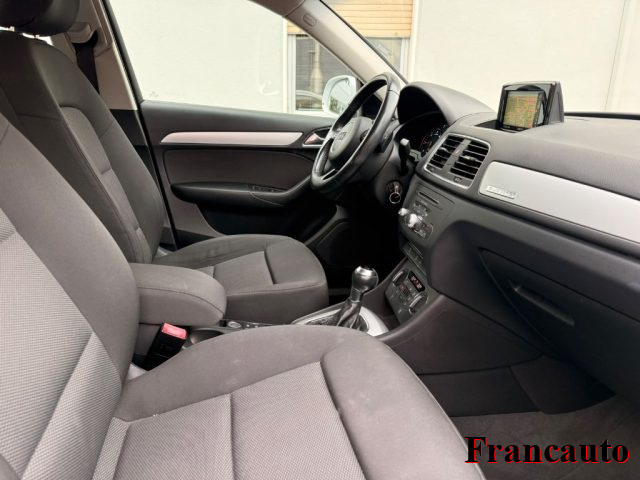AUDI Q3 usata, con Boardcomputer