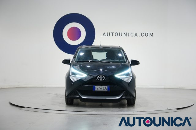 TOYOTA Aygo usata, con Airbag
