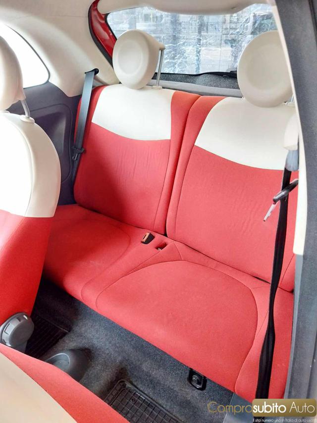 FIAT 500 usata 18