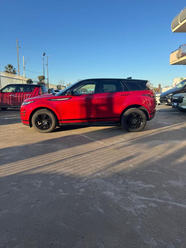 LAND ROVER Range Rover Evoque usata, con Airbag laterali