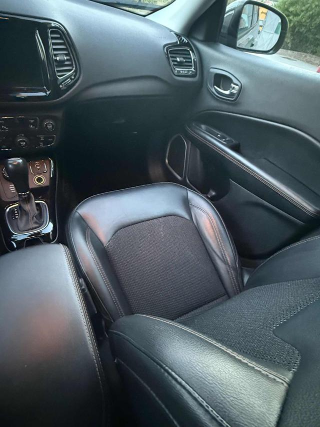 JEEP Compass usata, con Bracciolo