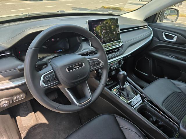 JEEP Compass usata, con Climatizzatore