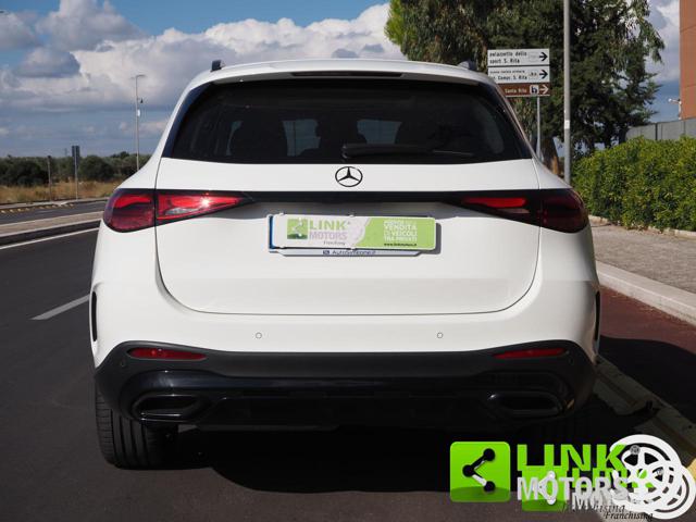 MERCEDES-BENZ GLC 300 usata 8