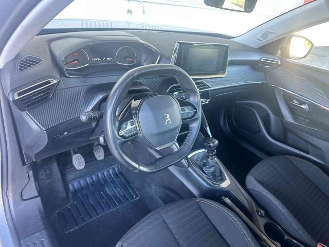 PEUGEOT 2008 usata, con Antifurto