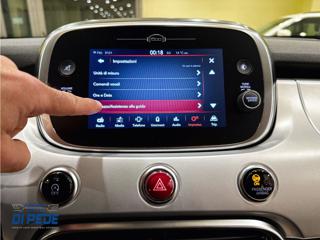 FIAT 500X usata, con Sedile posteriore sdoppiato