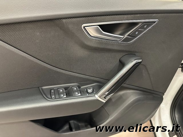AUDI Q2 usata, con Chiusura centralizzata