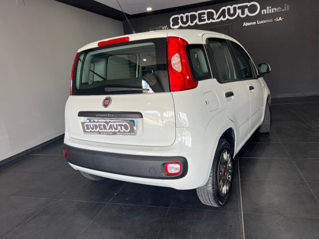 FIAT Panda usata, con Antifurto