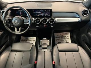 MERCEDES-BENZ GLB 180 usata, con Boardcomputer