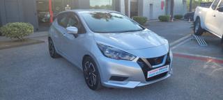 NISSAN Micra IG-T 92 GPL 5 porte Eco Acenta