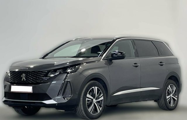 PEUGEOT 5008 usata, con ABS