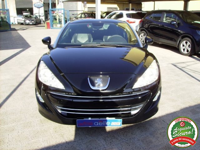 PEUGEOT RCZ usata, con Airbag