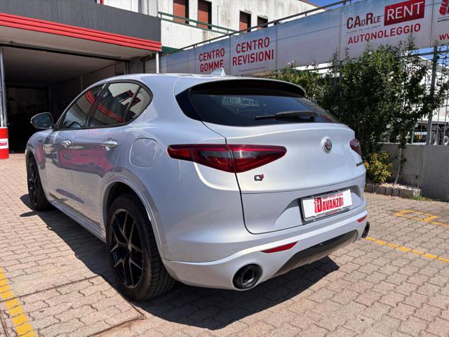 ALFA ROMEO Stelvio usata, con Airbag Passeggero