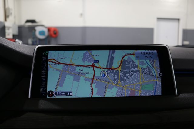 BMW X5 usata, con Fari Xenon