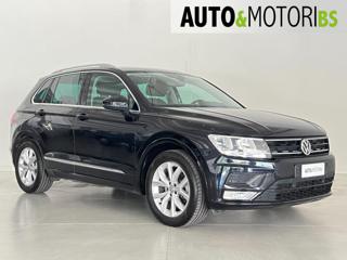 VOLKSWAGEN Tiguan usata, con Airbag laterali