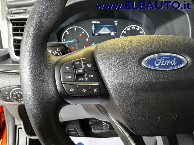 FORD Tourneo Custom usata, con Sistema di navigazione