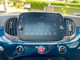 FIAT 500 usata, con Touch screen