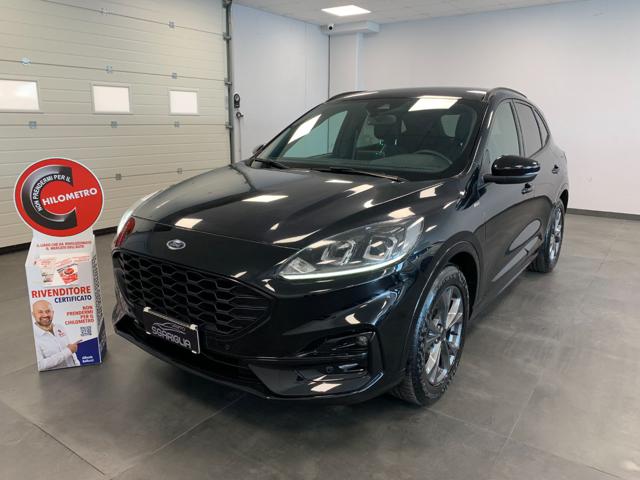 FORD Kuga usata, con Bluetooth