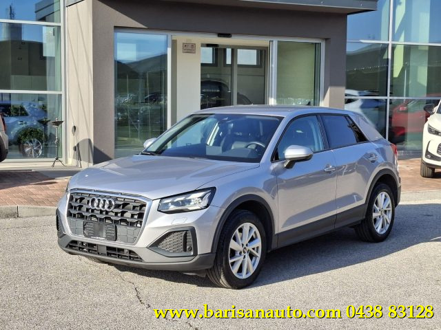AUDI Q2 usata, con ABS