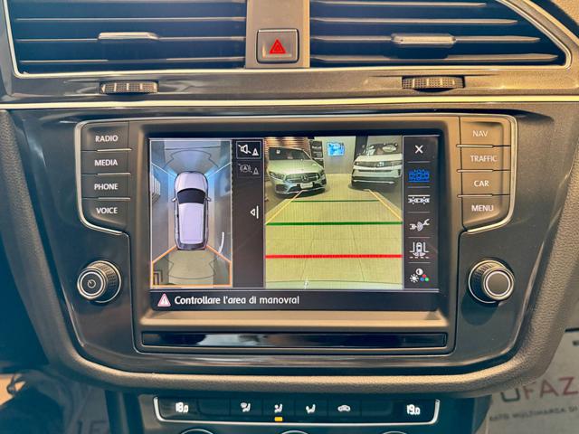 VOLKSWAGEN Tiguan usata, con Climatizzatore