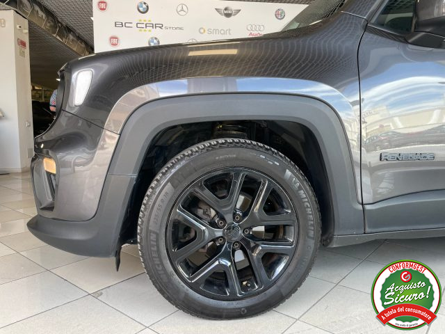 JEEP Renegade usata, con Fari LED