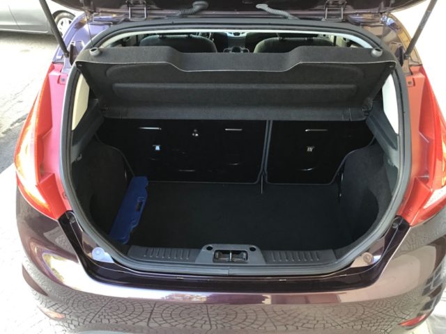 FORD Fiesta usata, con Climatizzatore