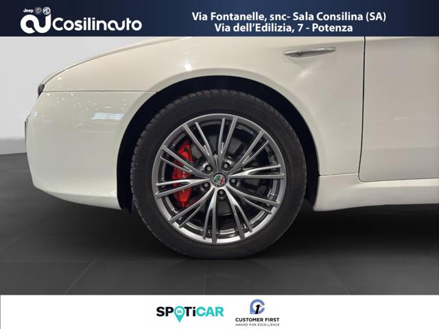 ALFA ROMEO Spider usata, con Servosterzo