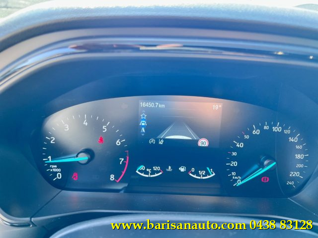 FORD Focus usata, con Cruise Control