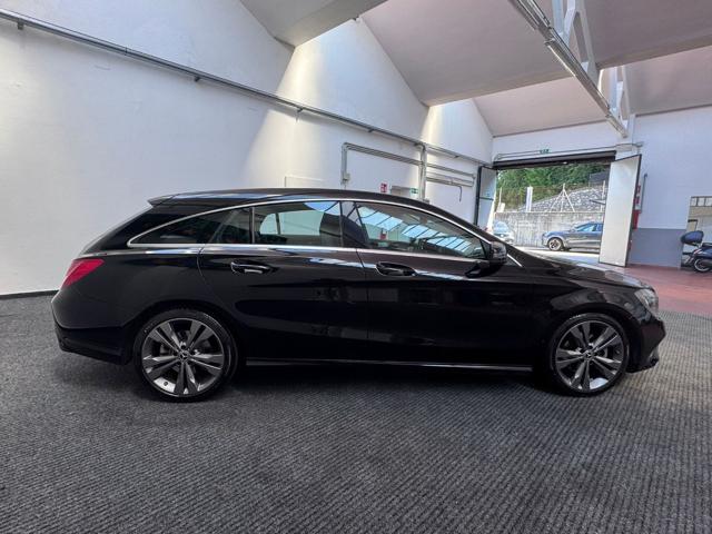 MERCEDES-BENZ CLA 200 usata, con Airbag Passeggero