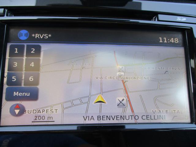 NISSAN Qashqai usata, con Sensore di luce