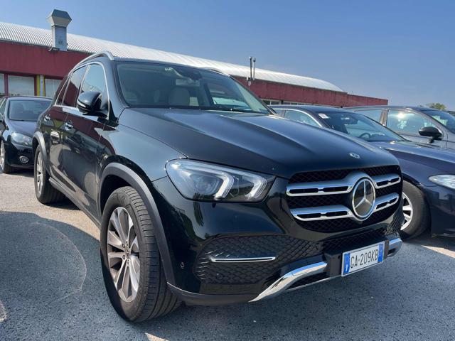 MERCEDES-BENZ GLE 350 usata, con Airbag