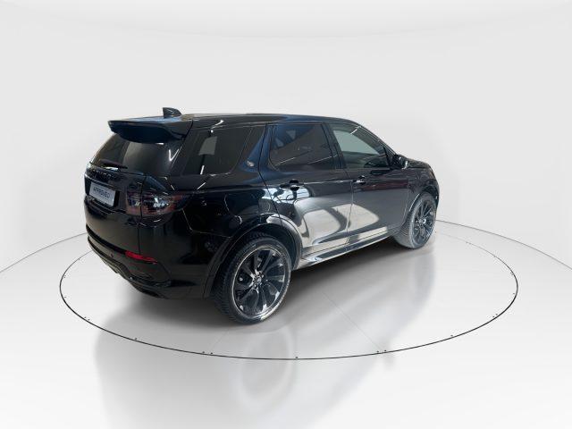 LAND ROVER Discovery Sport usata, con Adaptive Cruise Control